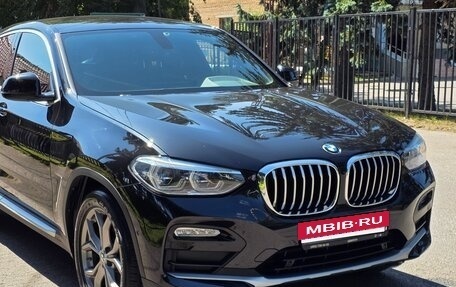BMW X4, 2019 год, 4 700 000 рублей, 10 фотография