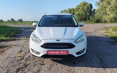 Ford Focus III, 2015 год, 1 100 000 рублей, 1 фотография