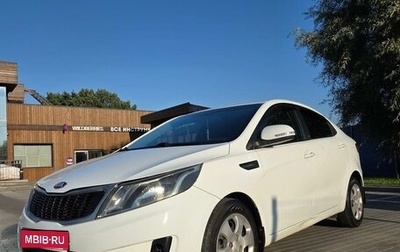 KIA Rio III рестайлинг, 2014 год, 720 000 рублей, 1 фотография