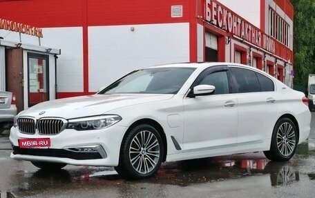 BMW 5 серия, 2018 год, 2 500 000 рублей, 1 фотография