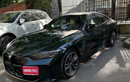 BMW 4 серия, 2021 год, 7 000 000 рублей, 1 фотография