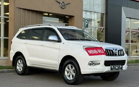 Foton Sauvana I, 2016 год, 1 190 000 рублей, 1 фотография