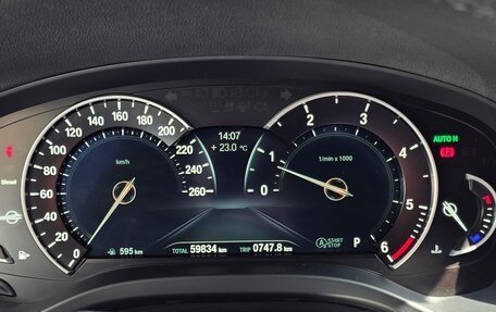 BMW X4, 2019 год, 4 700 000 рублей, 15 фотография