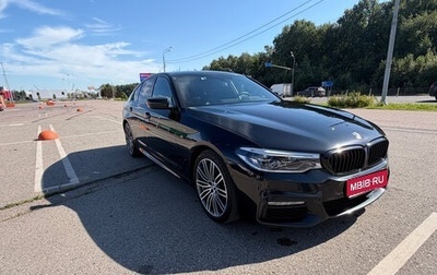 BMW 5 серия, 2017 год, 3 650 000 рублей, 1 фотография