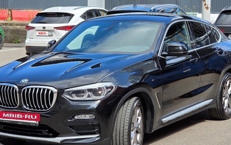 BMW X4, 2019 год, 4 700 000 рублей, 14 фотография