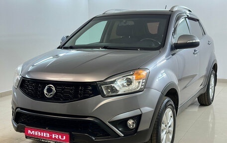 SsangYong Actyon II рестайлинг, 2014 год, 1 230 000 рублей, 1 фотография