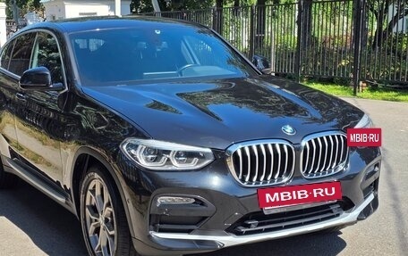 BMW X4, 2019 год, 4 700 000 рублей, 13 фотография