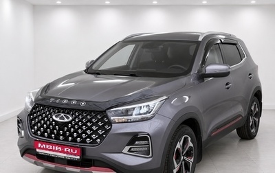 Chery Tiggo 4 I рестайлинг, 2023 год, 1 570 000 рублей, 1 фотография