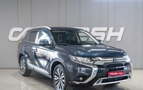 Mitsubishi Outlander III рестайлинг 3, 2021 год, 2 899 000 рублей, 1 фотография