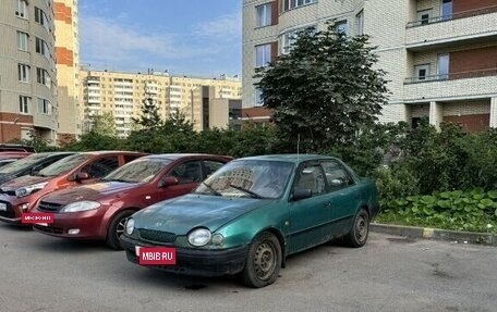 Toyota Corolla, 1998 год, 59 000 рублей, 4 фотография
