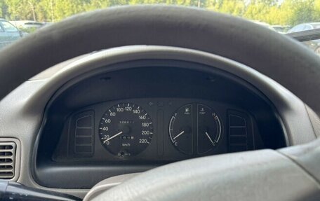 Toyota Corolla, 1998 год, 59 000 рублей, 9 фотография