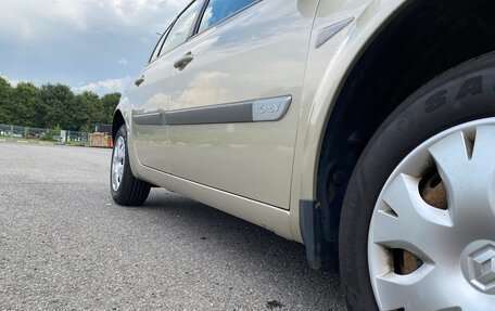 Renault Megane II, 2006 год, 550 000 рублей, 9 фотография