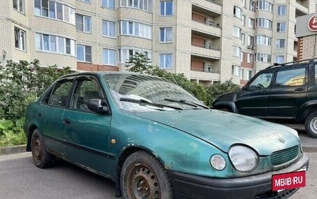 Toyota Corolla, 1998 год, 59 000 рублей, 6 фотография