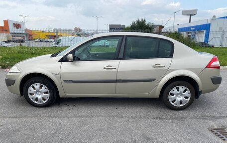 Renault Megane II, 2006 год, 550 000 рублей, 3 фотография