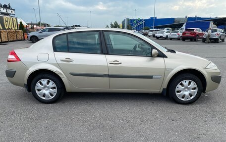 Renault Megane II, 2006 год, 550 000 рублей, 4 фотография