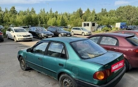 Toyota Corolla, 1998 год, 59 000 рублей, 7 фотография