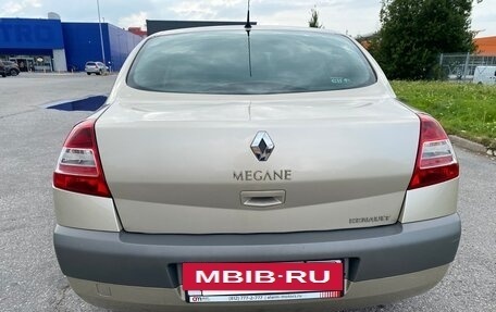 Renault Megane II, 2006 год, 550 000 рублей, 6 фотография