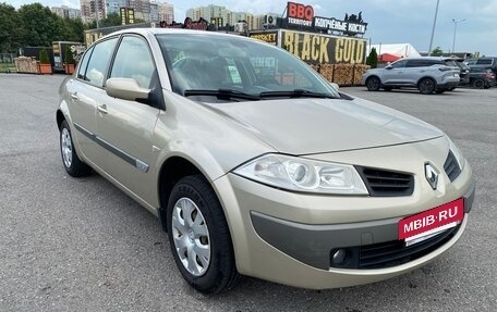Renault Megane II, 2006 год, 550 000 рублей, 2 фотография