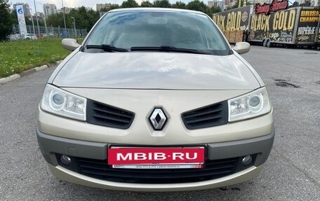 Renault Megane II, 2006 год, 550 000 рублей, 5 фотография