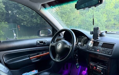 Volkswagen Bora, 2002 год, 520 000 рублей, 8 фотография