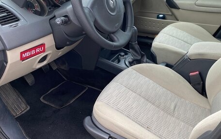 Renault Megane II, 2006 год, 550 000 рублей, 15 фотография