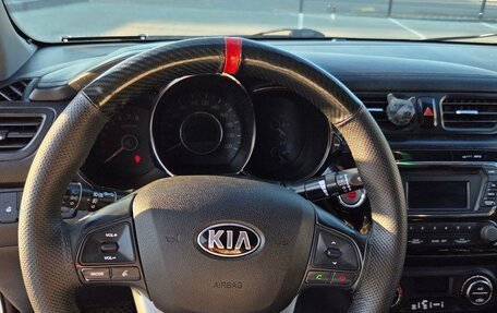 KIA Rio III рестайлинг, 2014 год, 720 000 рублей, 7 фотография