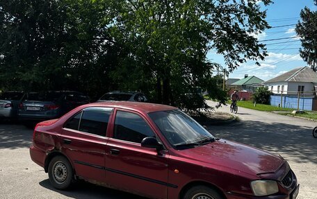 Hyundai Accent II, 2006 год, 250 000 рублей, 4 фотография