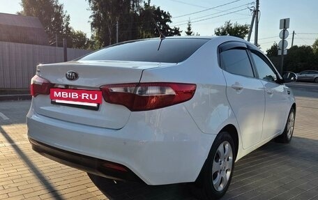 KIA Rio III рестайлинг, 2014 год, 720 000 рублей, 4 фотография
