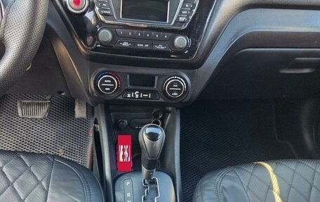 KIA Rio III рестайлинг, 2014 год, 720 000 рублей, 9 фотография