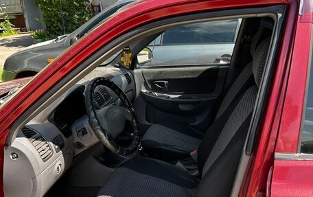 Hyundai Accent II, 2006 год, 250 000 рублей, 5 фотография