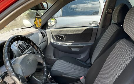 Hyundai Accent II, 2006 год, 250 000 рублей, 6 фотография