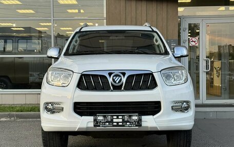 Foton Sauvana I, 2016 год, 1 190 000 рублей, 2 фотография
