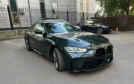 BMW 4 серия, 2021 год, 7 000 000 рублей, 2 фотография