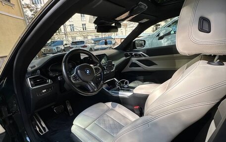 BMW 4 серия, 2021 год, 7 000 000 рублей, 5 фотография