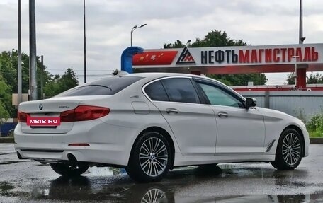 BMW 5 серия, 2018 год, 2 500 000 рублей, 2 фотография