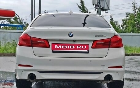 BMW 5 серия, 2018 год, 2 500 000 рублей, 3 фотография