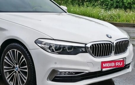 BMW 5 серия, 2018 год, 2 500 000 рублей, 5 фотография
