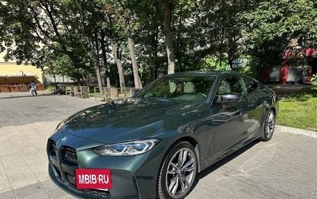 BMW 4 серия, 2021 год, 7 000 000 рублей, 4 фотография