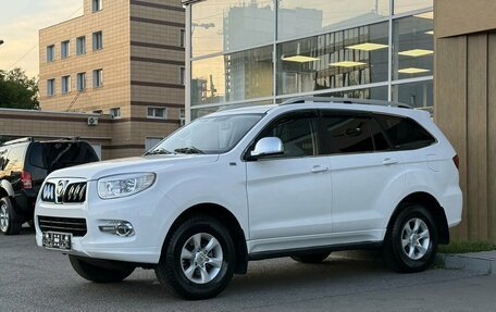 Foton Sauvana I, 2016 год, 1 190 000 рублей, 3 фотография