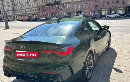 BMW 4 серия, 2021 год, 7 000 000 рублей, 3 фотография
