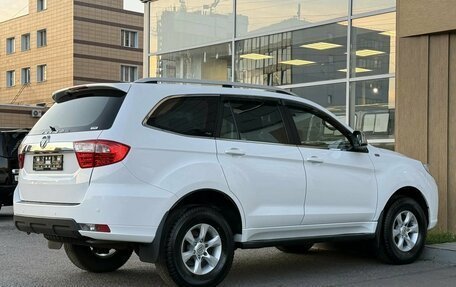 Foton Sauvana I, 2016 год, 1 190 000 рублей, 6 фотография