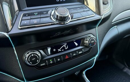 Foton Sauvana I, 2016 год, 1 190 000 рублей, 8 фотография