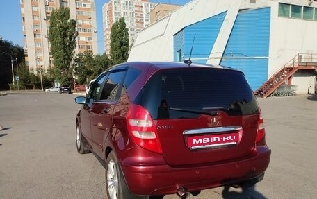 Mercedes-Benz A-Класс, 2007 год, 750 000 рублей, 3 фотография
