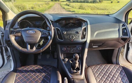 Ford Focus III, 2015 год, 1 100 000 рублей, 3 фотография