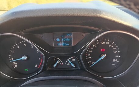Ford Focus III, 2015 год, 1 100 000 рублей, 7 фотография
