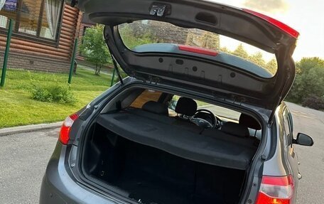 KIA Rio III рестайлинг, 2013 год, 820 000 рублей, 8 фотография