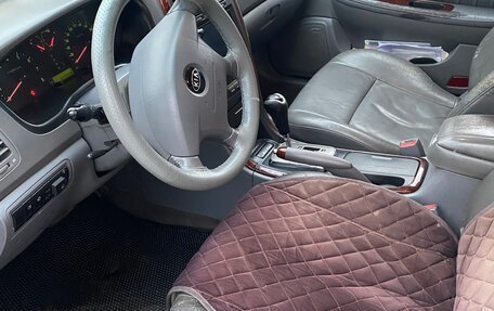 KIA Magentis I, 2004 год, 370 000 рублей, 7 фотография