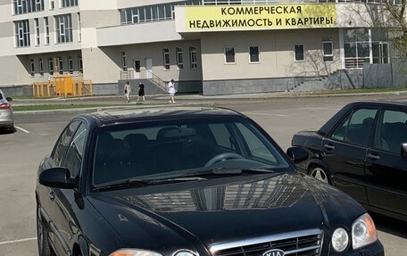 KIA Magentis I, 2004 год, 370 000 рублей, 2 фотография