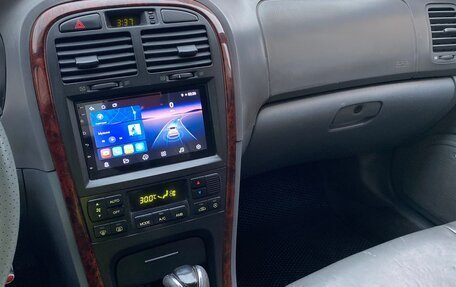 KIA Magentis I, 2004 год, 370 000 рублей, 9 фотография