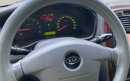 KIA Magentis I, 2004 год, 370 000 рублей, 10 фотография